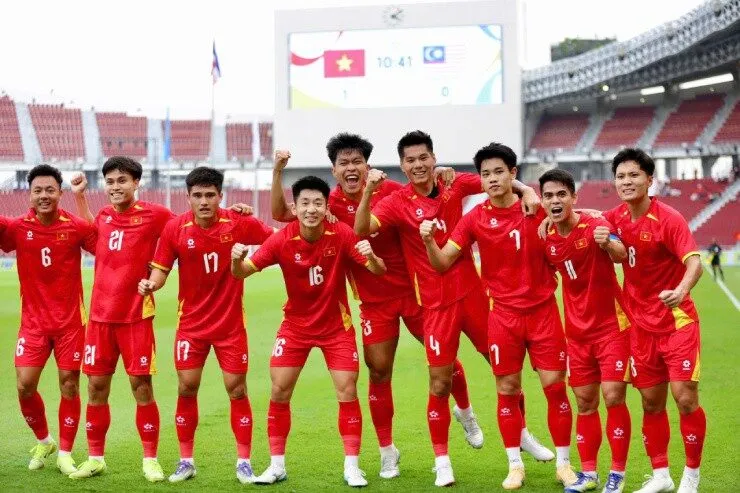 U22 Việt Nam chạm trán Philippines thử thách không dễ dàng
